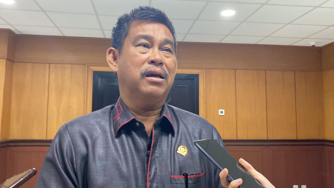 Baba Dorong Pemanfaatan Sungai Mahakam untuk Atasi Krisis Air Balikpapan