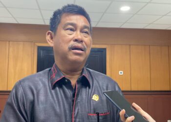 Baba Dorong Pemanfaatan Sungai Mahakam untuk Atasi Krisis Air Balikpapan