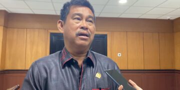 Baba Dorong Pemanfaatan Sungai Mahakam untuk Atasi Krisis Air Balikpapan