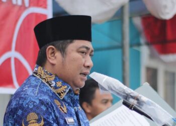 Kecamatan Anggana Fokus Bangun Infrastruktur Dasar untuk Warga Pesisir
