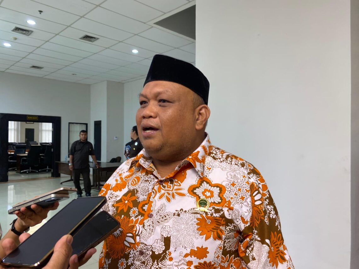 Agusriansyah: Sekolah Harus Kelola Sendiri Program Makan Bergizi Gratis agar Lebih Efisien dan Tepat Sasaran