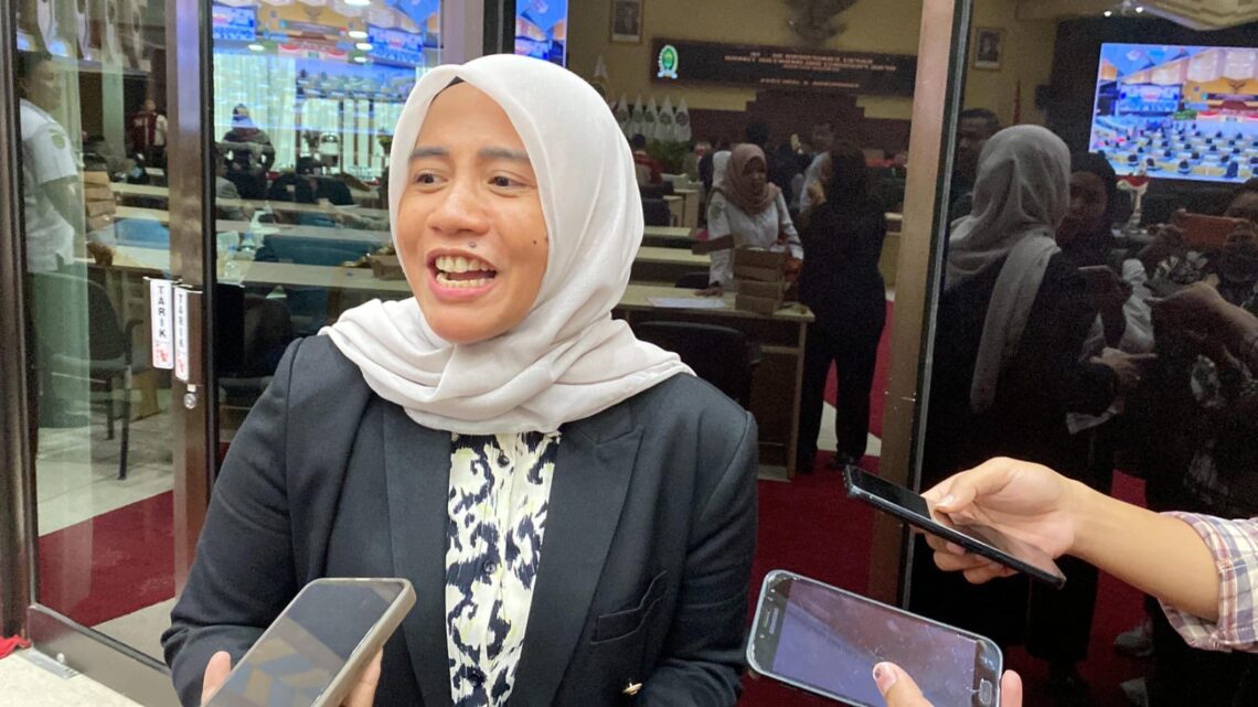 Banjir Meluas di Kaltim, Damayanti Soroti Lemahnya Tata Ruang dan Konversi Lahan Resapan