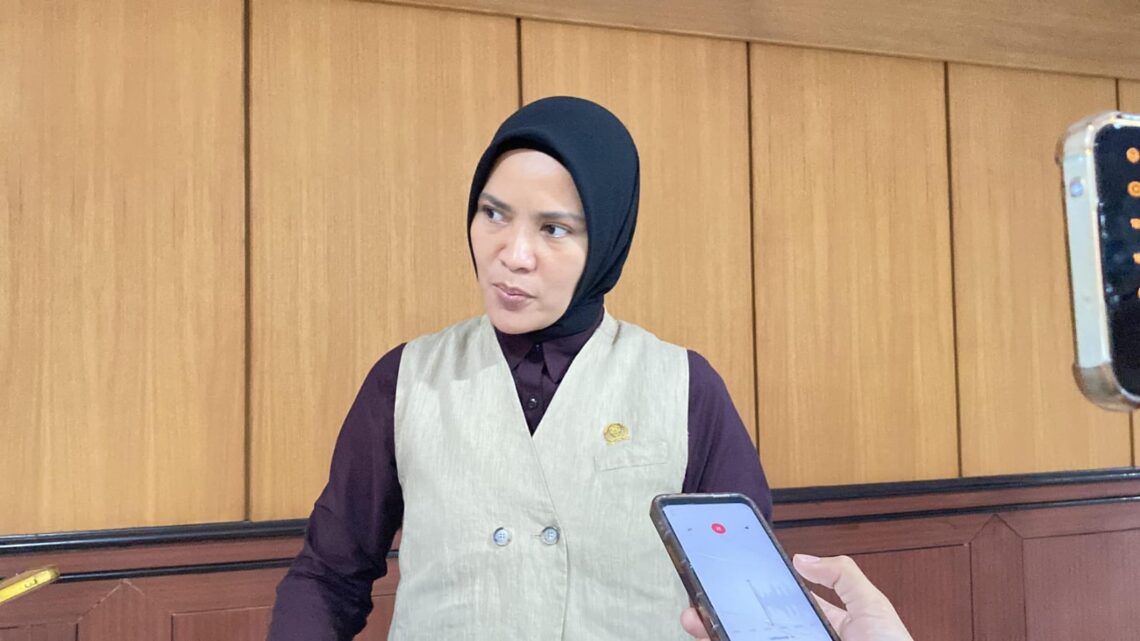 Yenni Eviliana: GratisPol Harus Dibentengi Perencanaan Anggaran yang Akurat untuk Jangkauan Jangka Panjang