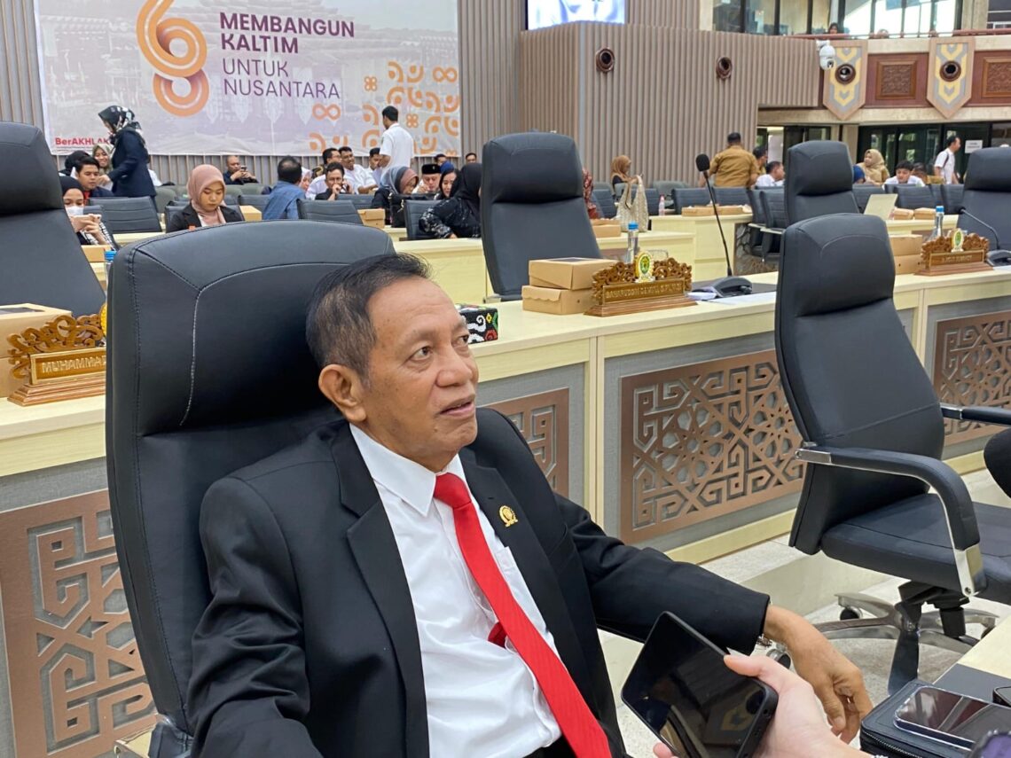 Makmur Ingatkan, Jangan Jadikan Pulau Kakaban Korban Tarik-Ulur Kewenangan