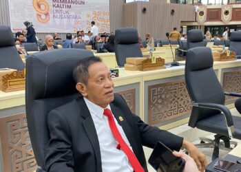 Makmur Ingatkan, Jangan Jadikan Pulau Kakaban Korban Tarik-Ulur Kewenangan