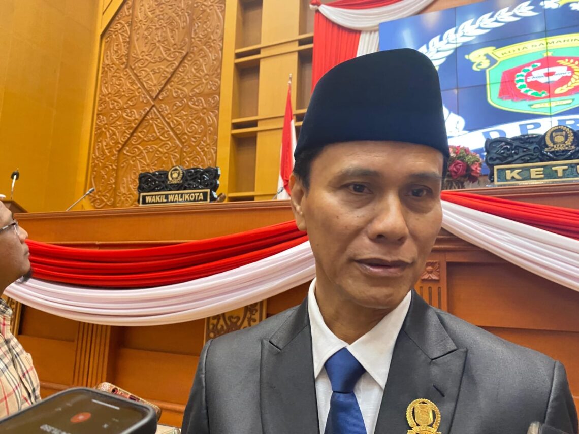 Yakob Pangedongan Dorong Revisi Perda Ketenagakerjaan, Tegaskan Komitmen terhadap Tenaga Kerja Lokal