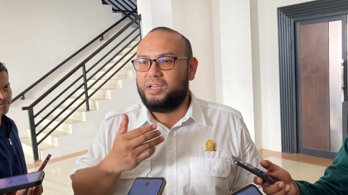Abdul Giaz Dorong Kaltim Bangun Transportasi Digital Milik Rakyat: Bukan Sekadar Naik Aplikasi, Tapi Naik Martabat