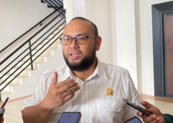Abdul Giaz Dorong Kaltim Bangun Transportasi Digital Milik Rakyat: Bukan Sekadar Naik Aplikasi, Tapi Naik Martabat