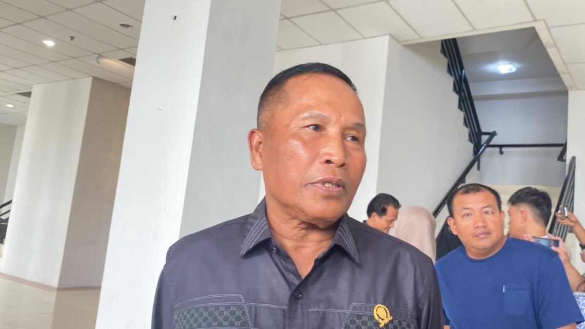 Sugiono Dorong Samarinda Jadi Kota Pionir Penyangga IKN: Tata Kota dan Penanganan Banjir Jadi Kunci