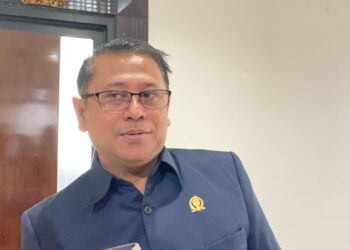 SMKN 7 Balikpapan Barat Siap Dibangun Lagi, Sigit Wibowo Pastikan Proyek Tak Akan Mangkrak