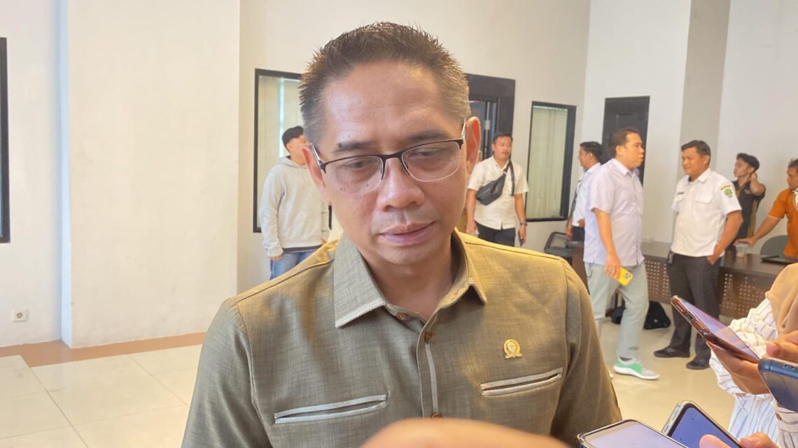 DPRD Kaltim Dukung PT KKT, Namun Dorong Aksi Nyata untuk Jalan Rusak dan Tenaga Kerja