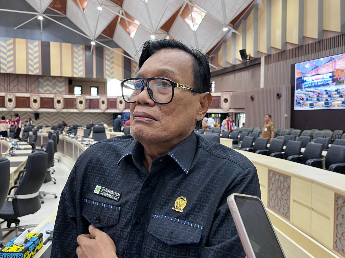 Banjir Jadi Ancaman Tahunan, Yusuf Mustafa Dorong Perbaikan Drainase dan Edukasi Perumahan