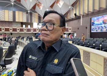 Banjir Jadi Ancaman Tahunan, Yusuf Mustafa Dorong Perbaikan Drainase dan Edukasi Perumahan