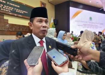 DPRD Kaltim Belum Terima Informasi Terbaru soal COVID-19, Agus Aras Imbau Masyarakat Tetap Waspada