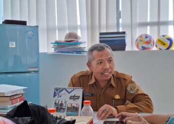 Dispora Kaltim Dorong Keterlibatan Perusahaan dalam Pembinaan Olahraga Lewat Skema Bapak Asuh