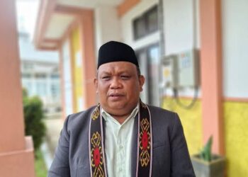 Agusriansyah Soroti Kurikulum Asing, Siswa Jadi Terasing di Negeri Sendiri