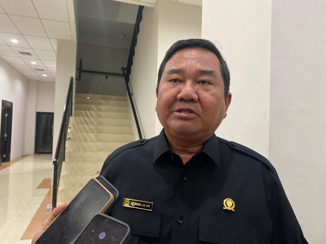 APBD 2026 Diprediksi Turun, Ekti : Pembangunan Tetap Bisa Berjalan