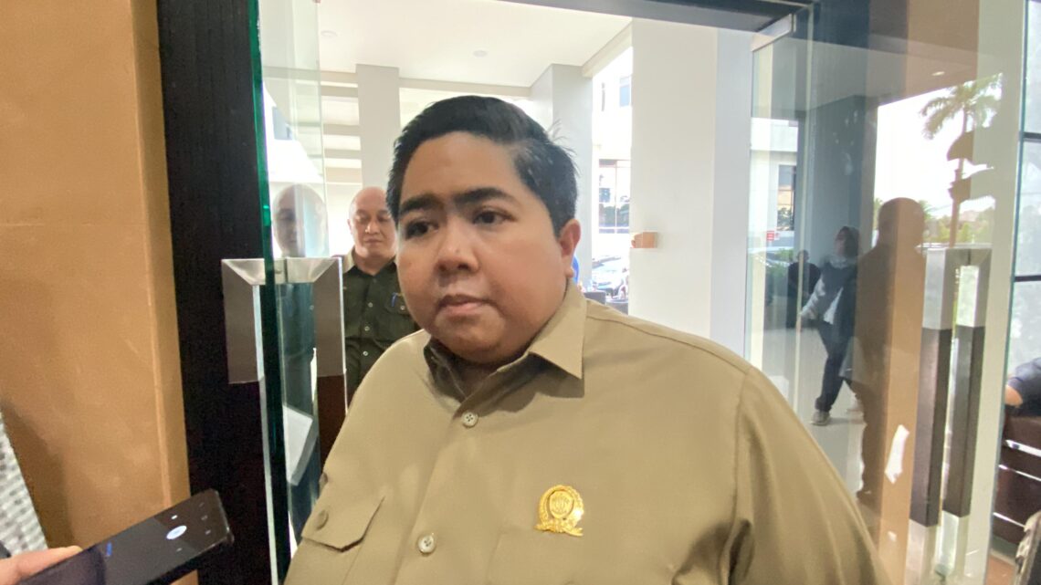 Ananda Siap Kawal Perbaikan Jalan Rusak di Samarinda Seberang