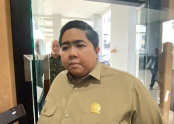 Ananda Siap Kawal Perbaikan Jalan Rusak di Samarinda Seberang