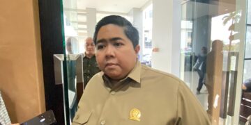 Ananda Siap Kawal Perbaikan Jalan Rusak di Samarinda Seberang