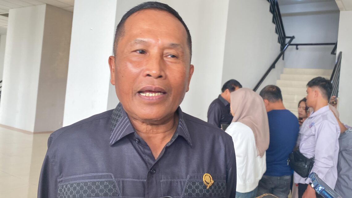 Sugiyono Soroti Minimnya Penerangan Jalan di Samarinda: Warga Berhak Merasa Aman