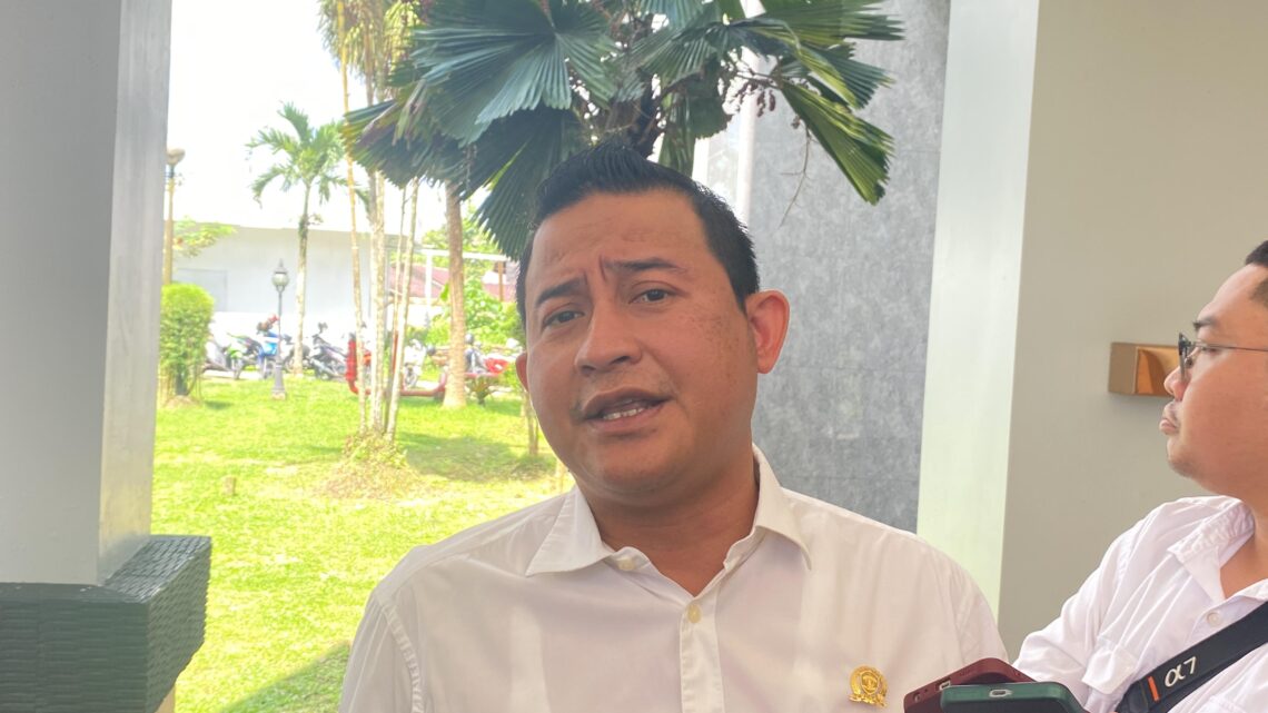 Soroti Performa Perusda Kaltim, Sapto : Banyak yang Macet karena Kepemimpinan Lemah