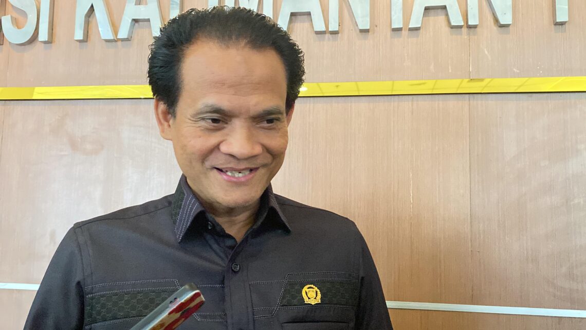 Subandi: Rendahnya Kepatuhan Pajak Hambat Laju Pembangunan di Kaltim