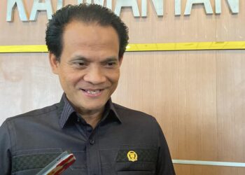 Subandi: Rendahnya Kepatuhan Pajak Hambat Laju Pembangunan di Kaltim