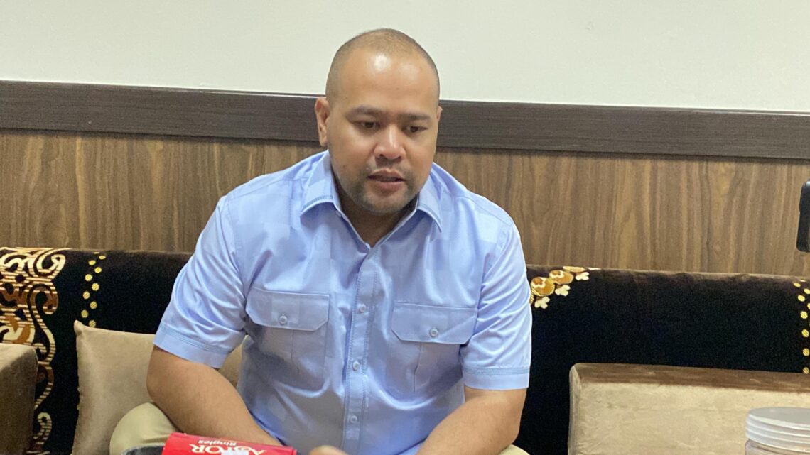 Reza Fachlevi: Pembangunan di Kaltim Harus Inklusif dan Berpihak pada yang Rentan