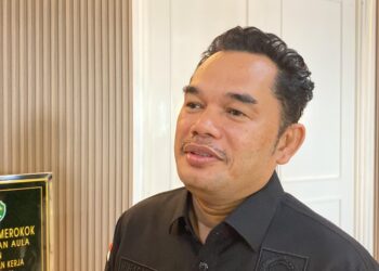 Apresiasi 100 Hari Kerja Gubernur, Hamas : Fokus pada Kerja Nyata