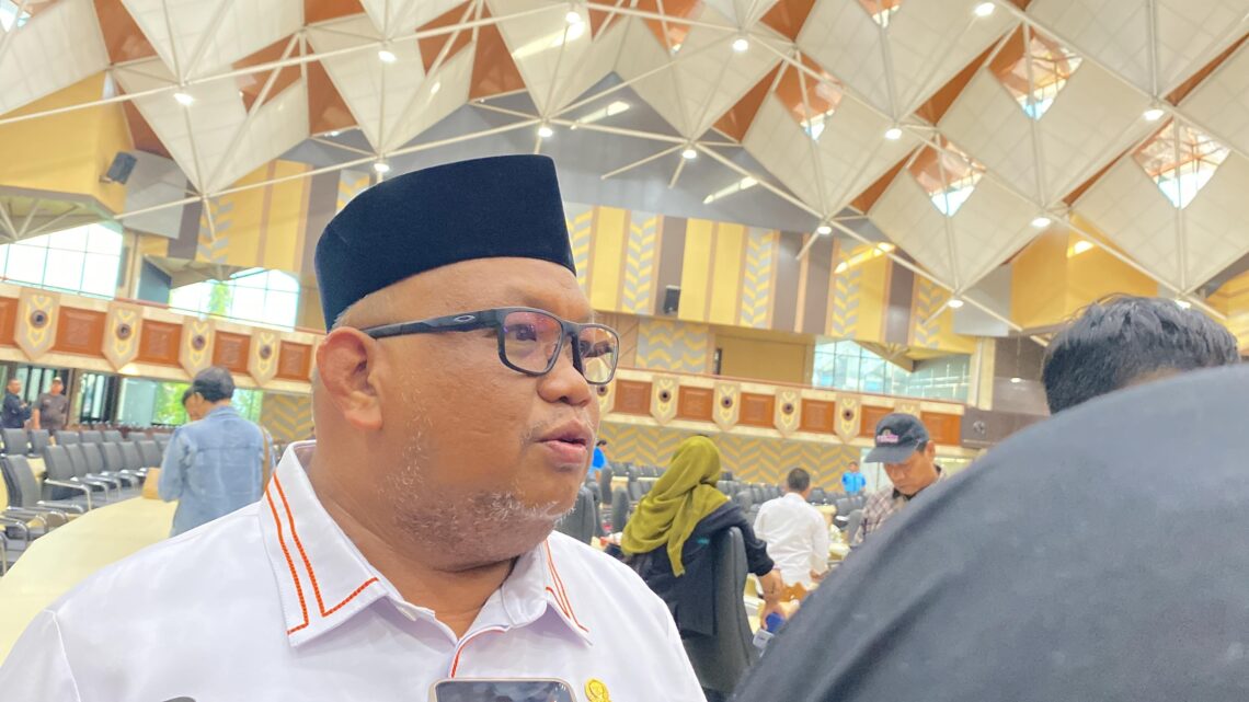 Agusriansyah Dorong Penguatan Perda untuk Perangi Narkoba di Kaltim