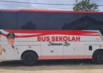 Demi Keselamatan Pelajar, Muara Ritan Anggarkan Transportasi Gratis