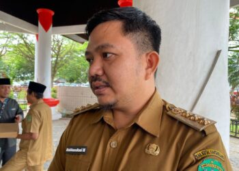 Akses Jalan Menuju Pusat Tabang Segera Diperbaiki