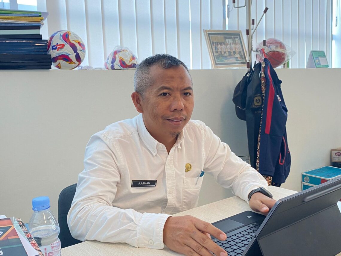 Dispora Kaltim Dorong Peran Sektor Swasta Kembangkan Olahraga Komunitas