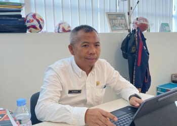 Dispora Kaltim Dorong Peran Sektor Swasta Kembangkan Olahraga Komunitas