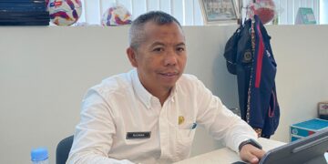 Dispora Kaltim Dorong Peran Sektor Swasta Kembangkan Olahraga Komunitas