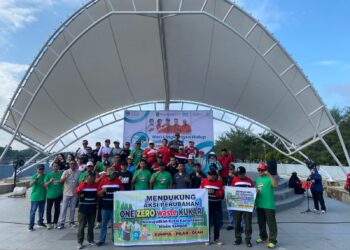 Bupati Kukar Dorong Kolaborasi Sekolah dan Bank Sampah untuk Tangani Sampah Plastik