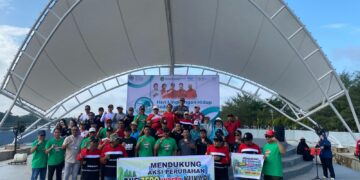 Bupati Kukar Dorong Kolaborasi Sekolah dan Bank Sampah untuk Tangani Sampah Plastik