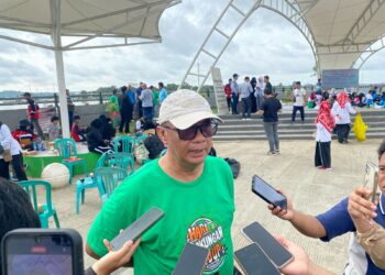 DLHK Kukar Gerakkan Aksi Nyata di Hari Lingkungan Hidup