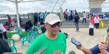 DLHK Kukar Gerakkan Aksi Nyata di Hari Lingkungan Hidup