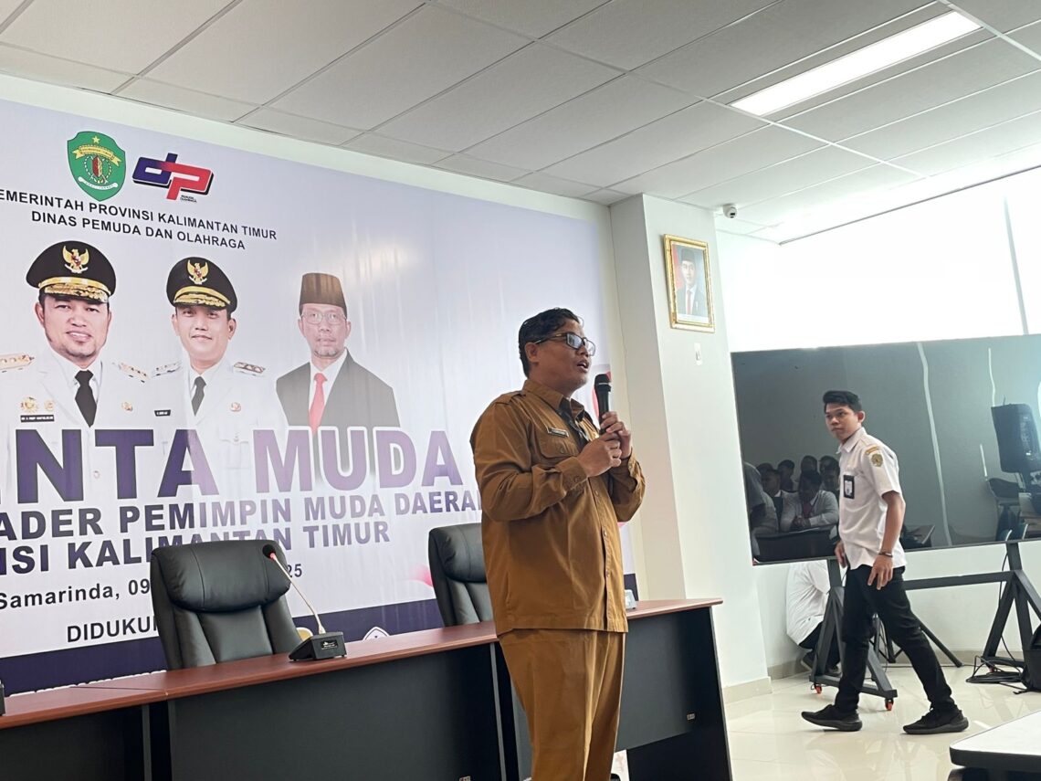 Sebanyak 50 Pemuda Dari Kabupaten dan Kota Resmi Mengikuti Pembukaan Kegiatan Talenta Muda
