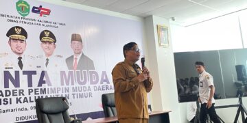 Sebanyak 50 Pemuda Dari Kabupaten dan Kota Resmi Mengikuti Pembukaan Kegiatan Talenta Muda