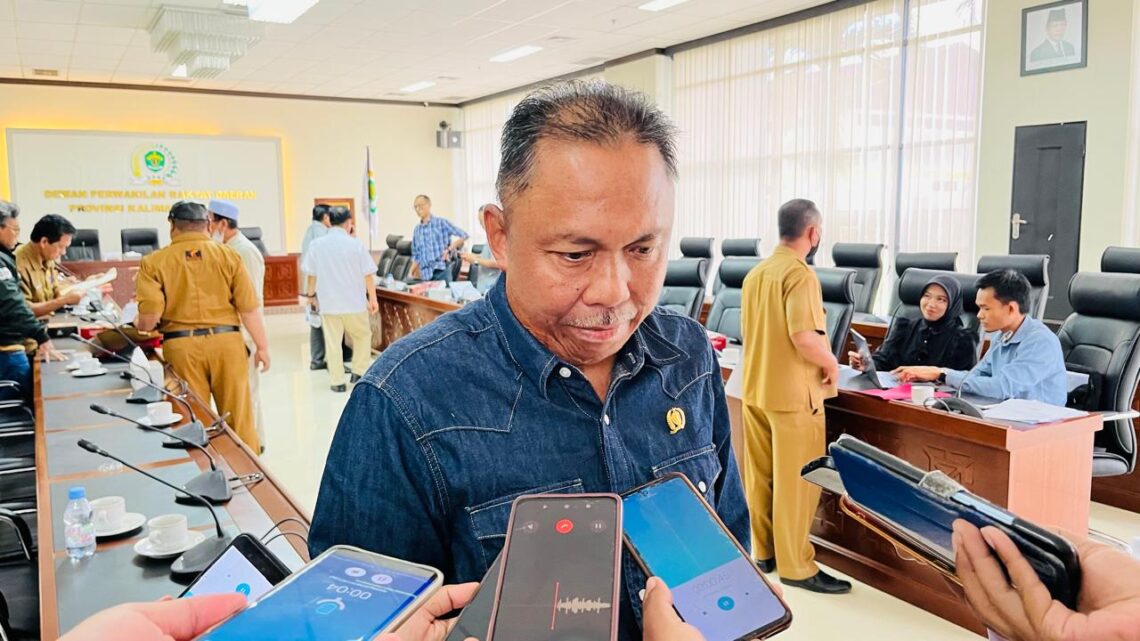 Komisi I DPRD Kaltim Tangani Sengketa Tanah di Samarinda yang Libatkan Keuskupan Agung