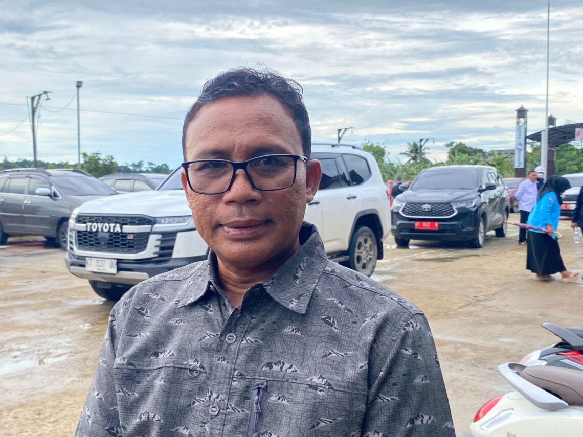 DKP Kukar Dorong Budidaya Ikan Darat di Loa Ulung Sebagai Solusi Gangguan Sungai Mahakam