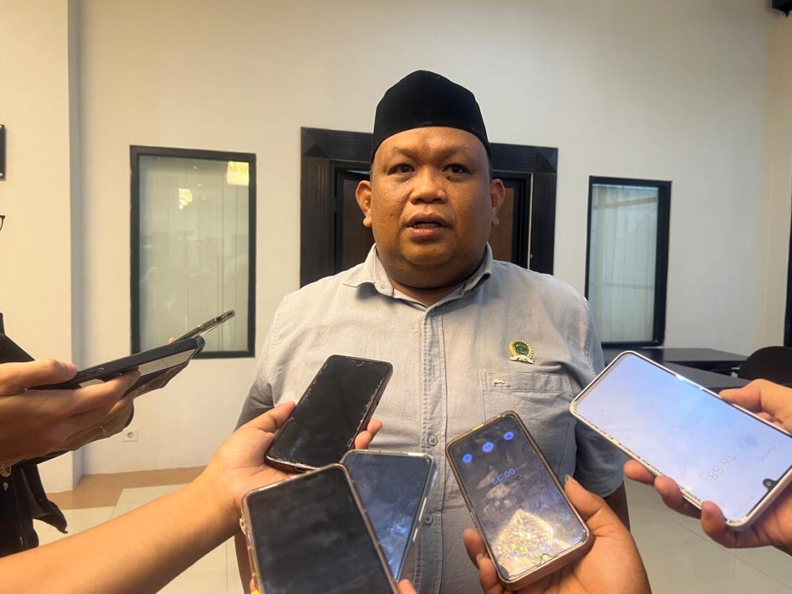 Agusriansyah Soroti Kurikulum Asing, Siswa Jadi Terasing di Negeri Sendiri