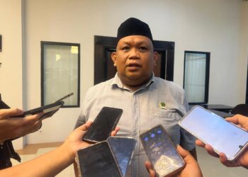 Agusriansyah Soroti Kurikulum Asing, Siswa Jadi Terasing di Negeri Sendiri