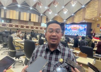 Nurhadi Saputra Desak Percepatan Pembangunan Infrastruktur Pesisir di Kutim