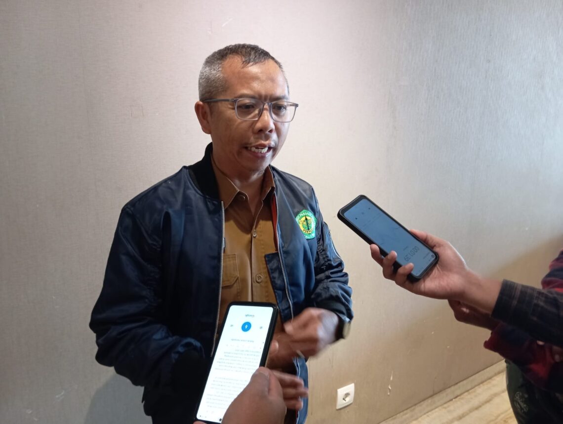 Dispora Kaltim Matangkan Persiapan Atlet Menuju Popnas XVII di Aceh dan Sumut