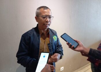 Dispora Kaltim Matangkan Persiapan Atlet Menuju Popnas XVII di Aceh dan Sumut