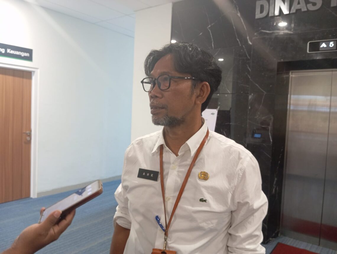 Dispora Kaltim Ajak Perpani Adopsi Teknologi Digital untuk Tingkatkan Kualitas Latihan Atlet Panahan